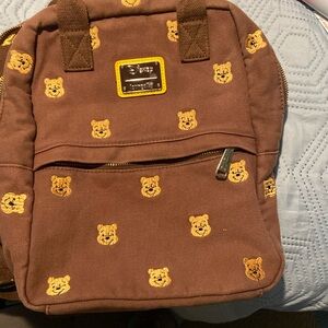 Winnie the Pooh loungefly
